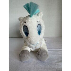 Nwt Walt Disney World Theme Park HERCULES Pegasus Baby Pony Horse Plush Toy Rare